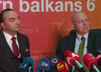 Rafuna: Ndërtimi i autostradës Bllacë-Shkup, e mirëseardhur për ekonominë e dy vendeve