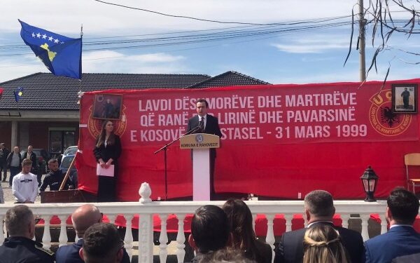 ​Kurti: 106 persona në Pastasellë u vranë vetëm pse ishin shqiptarë
