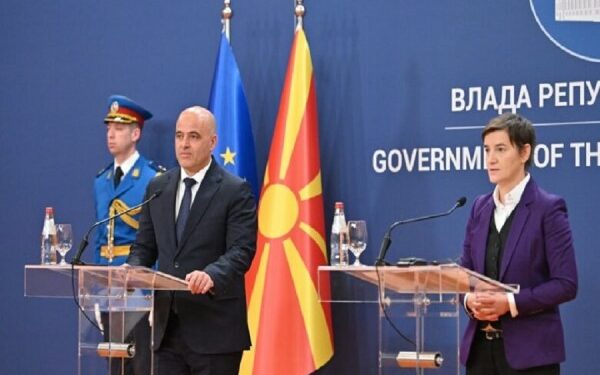 Kovaçevski: Ballkani i Hapur po jep rezultate