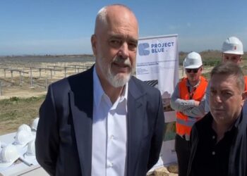 Rama: Plani Shqipëria e pavarur energjetike drejt realizimit