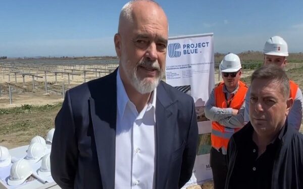 Rama: Plani Shqipëria e pavarur energjetike drejt realizimit
