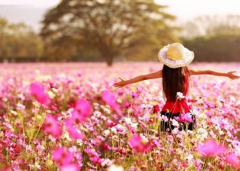 Pranvera, stina e lumturisë së njerëzve