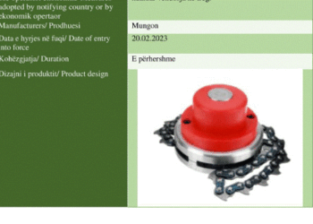 Inspektorati largon katër produkte nga tregu, konsideron se janë të rrezikshme