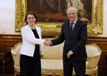 Gërvalla takohet me kryeparlamentarin e Portugalisë