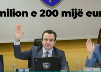 APN, me video ndaj Qeverisë Kurti