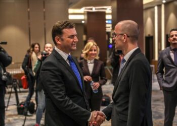 Ahmeti: Kërkesa e Kosovës për anëtarësim në Kartën e Adriatikut të trajtohet urgjentisht