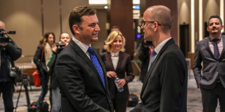 Ahmeti: Kërkesa e Kosovës për anëtarësim në Kartën e Adriatikut të trajtohet urgjentisht