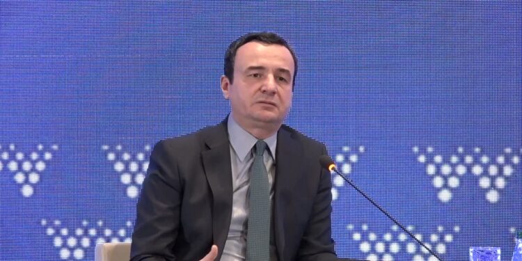Kurti: Barazia gjinore duhet përqendruar në zonat rurale