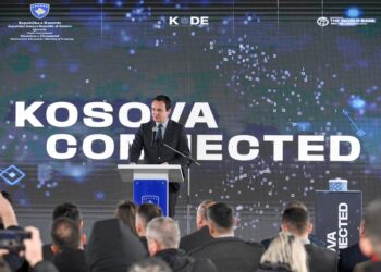 Kurti: Lidhja e zonave rurale në internet brezgjerë, hap përpara në zhvillim të shtetit