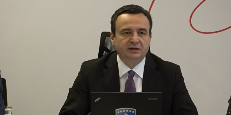 Kurti: Në Ditën Ndërkombëtare të grave nderojmë sukseset që kanë arritur historikisht