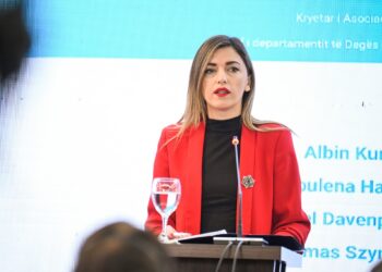 Haxhiu: Reforma sociale do të krijon një sistem të qëndrueshëm financiar