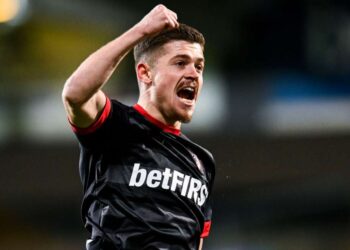 Muja vazhdon shkëlqimin në Belgjikë, realizon një tjetër asistim për Antwerpin (Video)