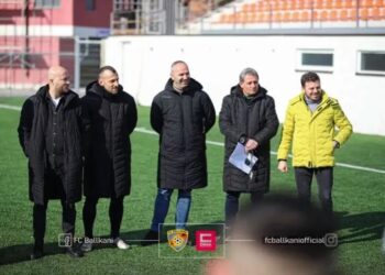 Ballkani me gjoba të majme për incidentin ndaj Dukagjinit