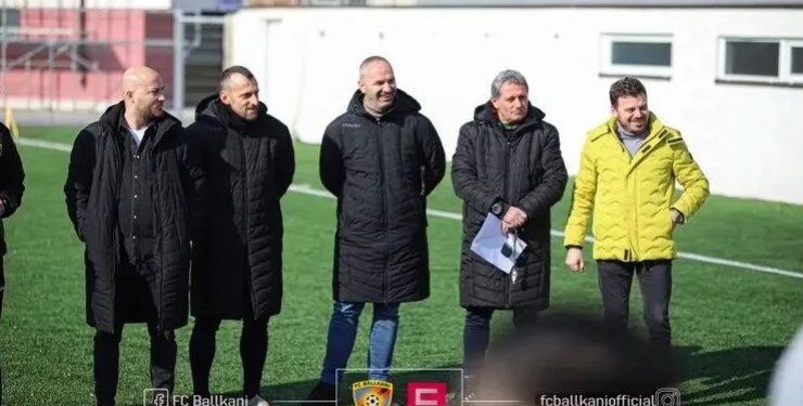 Ballkani me gjoba të majme për incidentin ndaj Dukagjinit