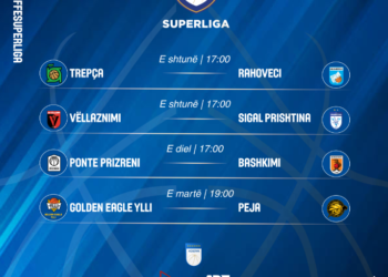 Sfida interesante në Superligën e Kosovës në basketboll