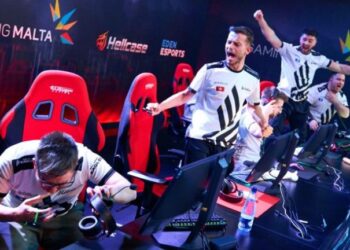 CS:GO, BNE mposht ekipin serb