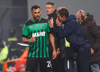 Bajrami shënoi një “perlë” në fitoren e Sassuolos