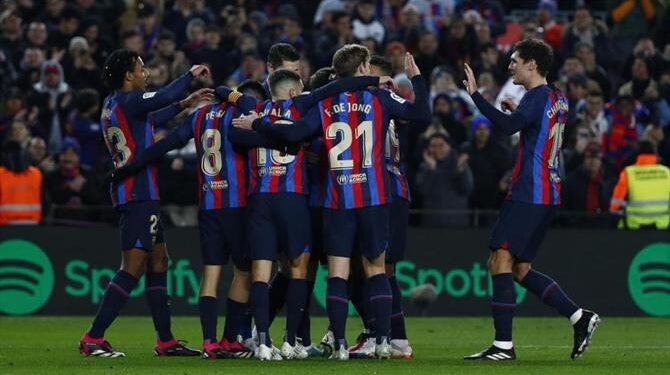 Barcelona gati procedura për dëmshpërblim nëse dënohet