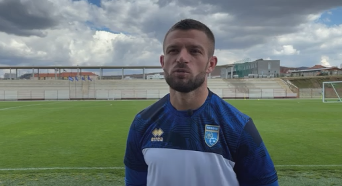 13 mijë kilometra për Kosovën, Berisha e dëshiron kualifikimin në Evropian me “Dardanët”