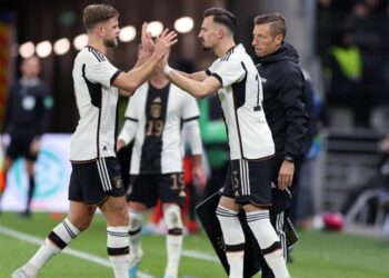 Berisha për debutimin me Gjermaninë: Realizova ëndrrën, e kam shijuar!