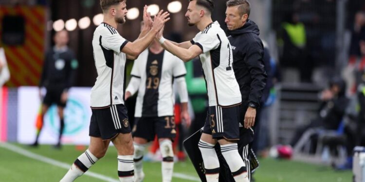 Berisha për debutimin me Gjermaninë: Realizova ëndrrën, e kam shijuar!