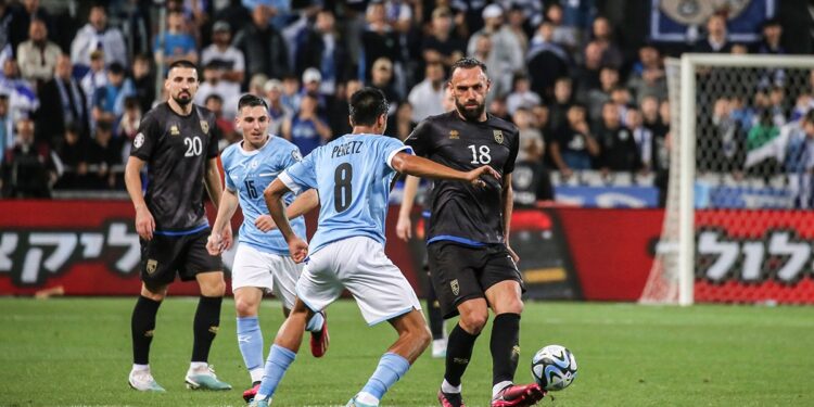 Caktohen gjyqtarët për ndeshjen Kosovë – Andorrë