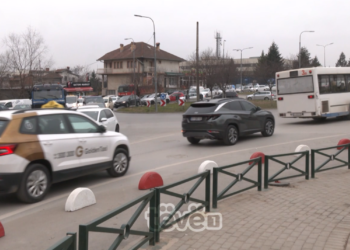 Numër i madh i viktimave në aksidente trafiku