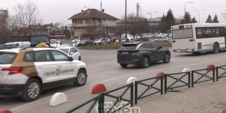 Numër i madh i viktimave në aksidente trafiku