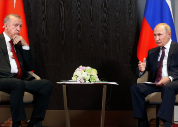 Putin dhe Erdogan bisedojnë për marrëveshjen për drithërat