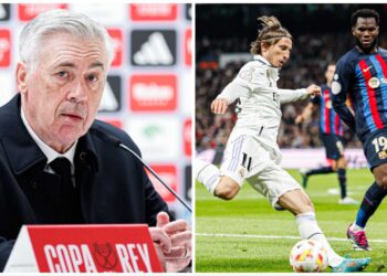 Ancelotti: Fitojmë në “Camp Nou”