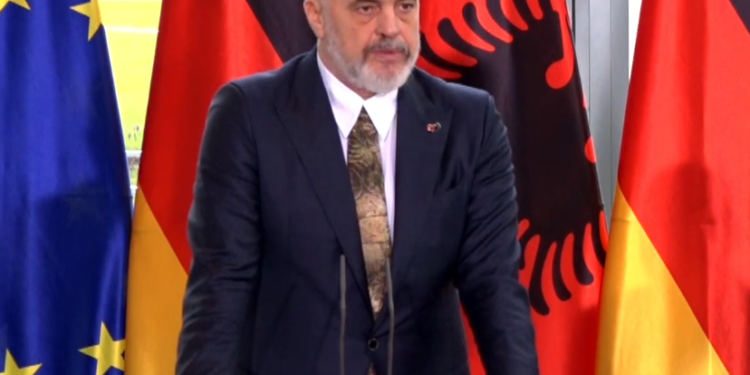 Rama: Propozimi i BE-së sjellë normalizimin e nevojshëm Kosovë-Serbi