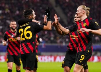 Formacionet zyrtare: Manchester City – Leipzig dhe Porto – Inter