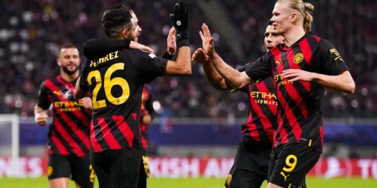 Formacionet zyrtare: Manchester City – Leipzig dhe Porto – Inter