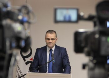 Mehmeti: Kreditë aktive u rritën për 1.6 miliardë euro