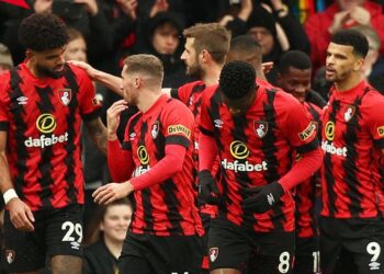 Liverpooli bie në “Vitality” nga Bournemouth