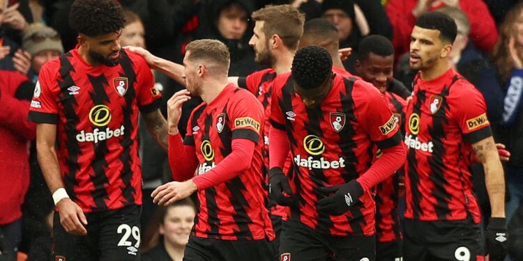 Liverpooli bie në “Vitality” nga Bournemouth
