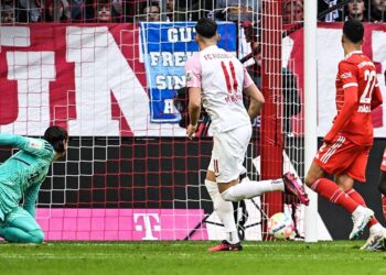 Dopieta e Berishës nuk mjafton, Bayern Munich arratiset në krye të Bundesligës