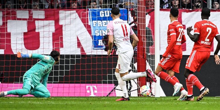 Dopieta e Berishës nuk mjafton, Bayern Munich arratiset në krye të Bundesligës