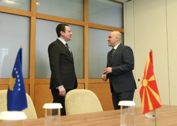Kurti takohet me Kovaçevskin, flasin për përmirësimin e efikasitetit të pikave kufitare