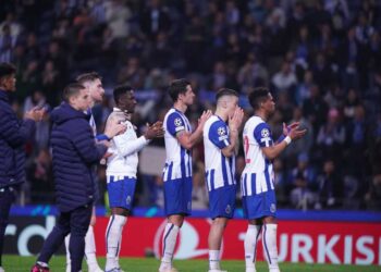 Zhgënjim i madh te Porto