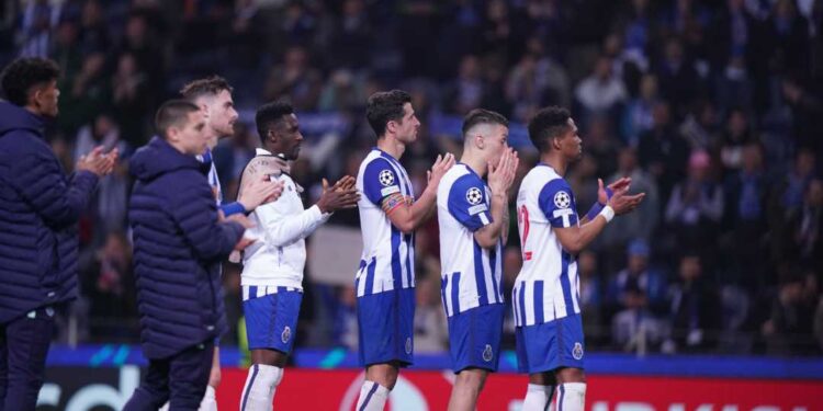 Zhgënjim i madh te Porto