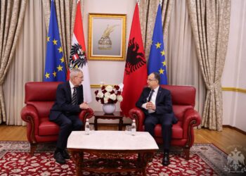 Begaj: Mbështetja e Austrisë për anëtarësimin e Kosovës në KiE shumë e rëndësishme