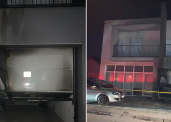 Arrestohet i dyshuari për zjarrvënie në shtëpinë e gazetarit Alban Selimi