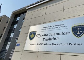 Një muaj paraburgim për serbin e dyshuar për krime lufte në Kosovë