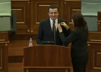 Ish-deputetja e PDK-së kërkon që Kurti t’i dalë në mbështetje Musliut