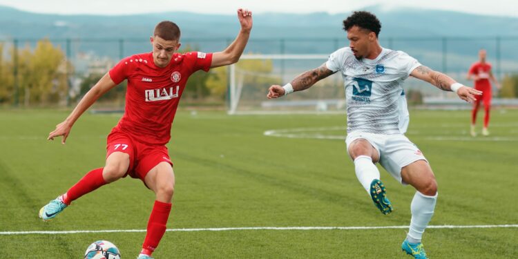 Gjilani – Llapi, formacionet zyrtare