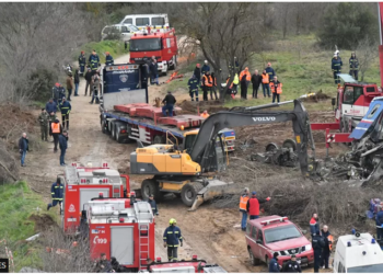 Arrin në 40 numri i të vdekurve nga aksidenti hekurudhor në Greqi