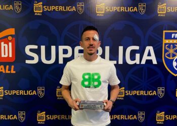 Gripshi më i miri i javës në Superligë