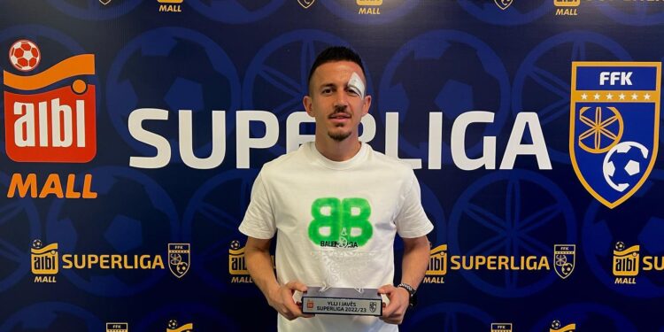 Gripshi më i miri i javës në Superligë