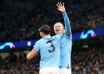 Manchester City luan tenis me Leipzigun, në çerekfinale kalon edhe Interi